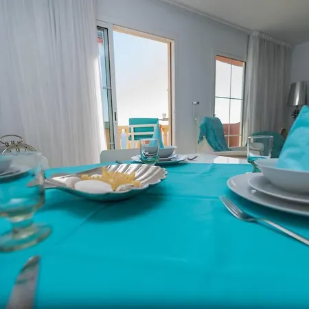 Casa Feliz - Ocean View, Sotavento Apartman *