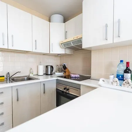 아파트 Casa Feliz - Ocean View, Sotavento