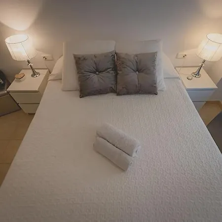 Casa Feliz - Ocean View, Sotavento Apartman