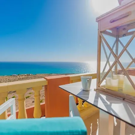 Casa Feliz - Ocean View, Sotavento *