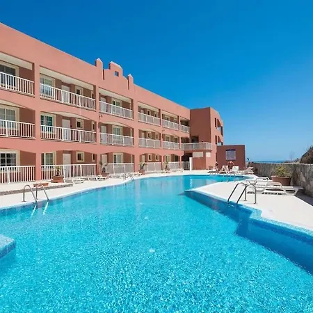 아파트 Casa Feliz - Ocean View, Sotavento 코스타카르마