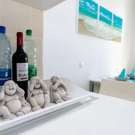 아파트 Casa Feliz - Ocean View, Sotavento