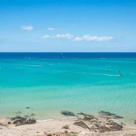 Casa Feliz - Ocean View, Sotavento