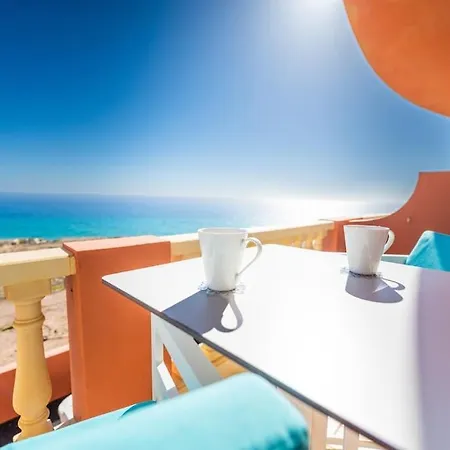 Casa Feliz - Ocean View, Sotavento 코스타카르마