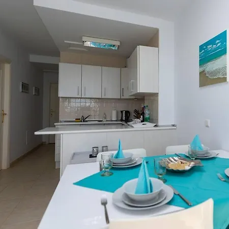 아파트 Casa Feliz - Ocean View, Sotavento *