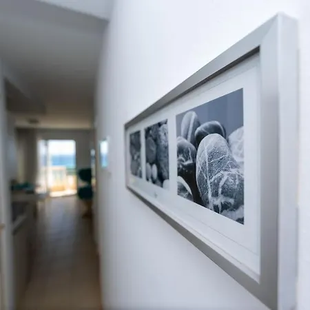 Casa Feliz - Ocean View, Sotavento Apartman